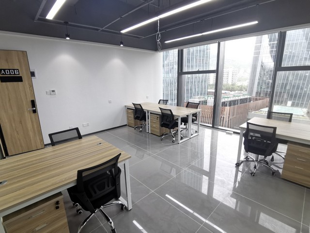 舟山办公室内设计流程