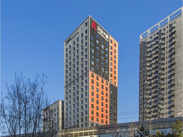 天津负极窑炉外轨线方案设计